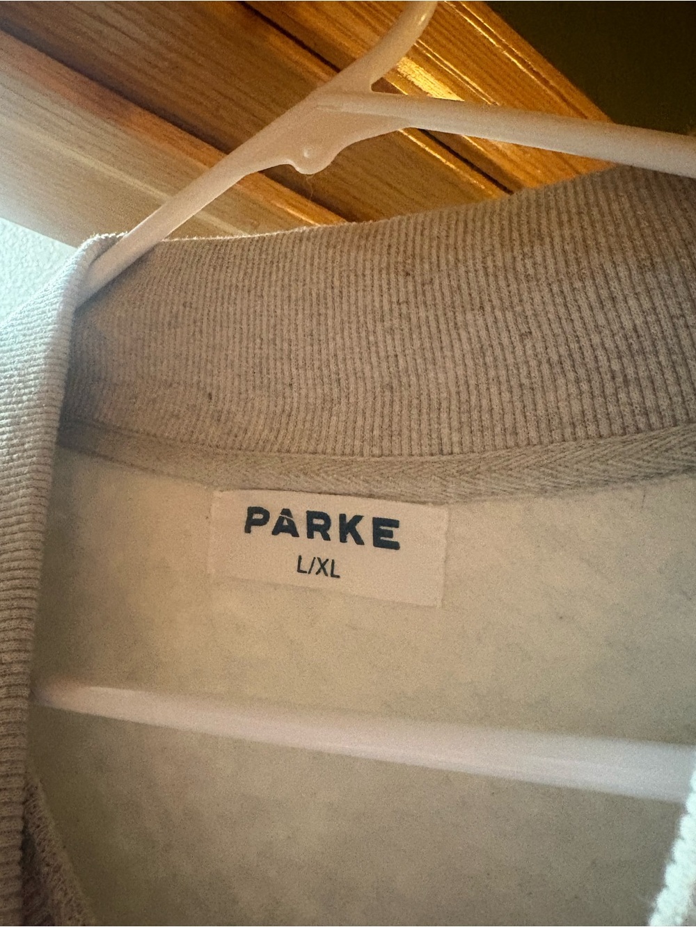 Parke Texas Mockneck - Picture 3 of 3